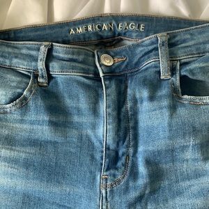 Jeans. Size 14. Worn once